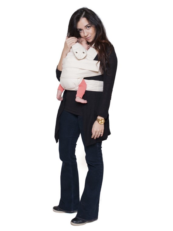 Marsupi nešioklė – paprastumas ir ergonomika nuo gimimo