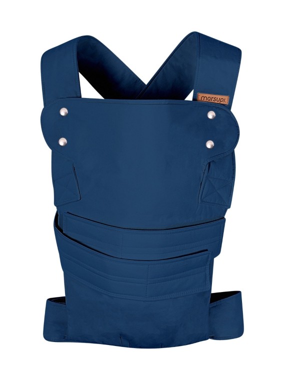 Marsupi nešioklė – paprastumas ir ergonomika nuo gimimo