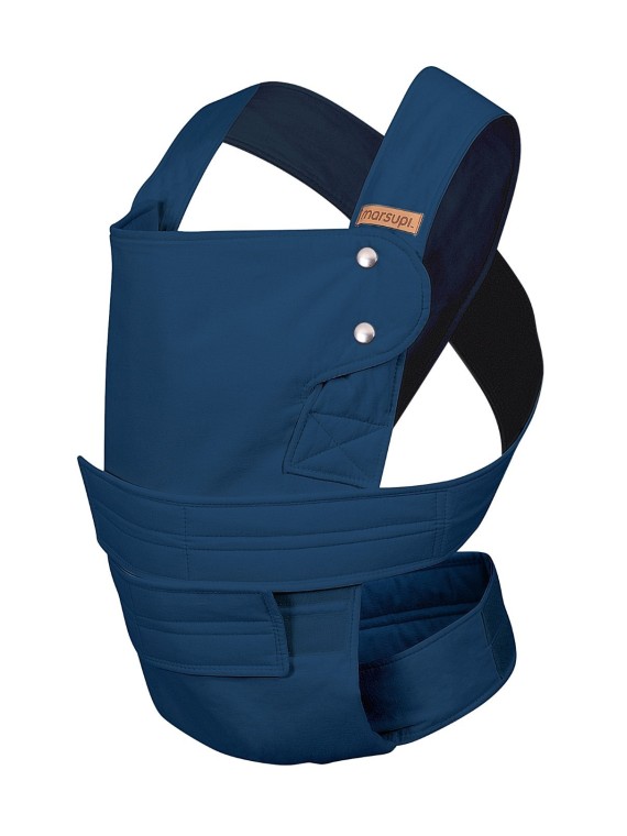 Marsupi nešioklė – paprastumas ir ergonomika nuo gimimo