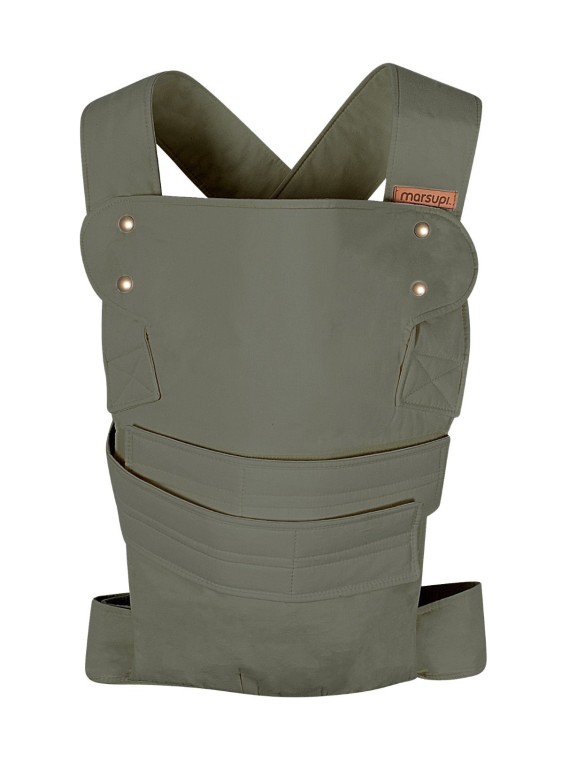 Marsupi nešioklė – paprastumas ir ergonomika nuo gimimo