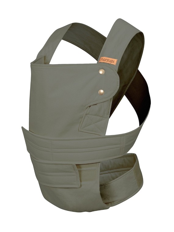 Marsupi nešioklė – paprastumas ir ergonomika nuo gimimo