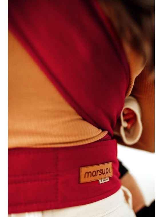 Marsupi nešioklė – paprastumas ir ergonomika nuo gimimo