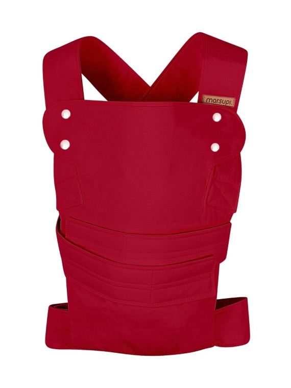 Marsupi nešioklė – paprastumas ir ergonomika nuo gimimo