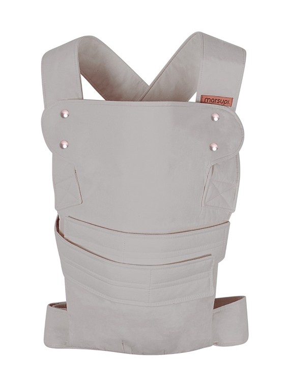 Marsupi nešioklė – paprastumas ir ergonomika nuo gimimo