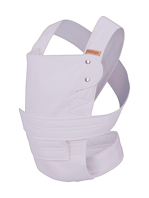 Marsupi nešioklė – paprastumas ir ergonomika nuo gimimo