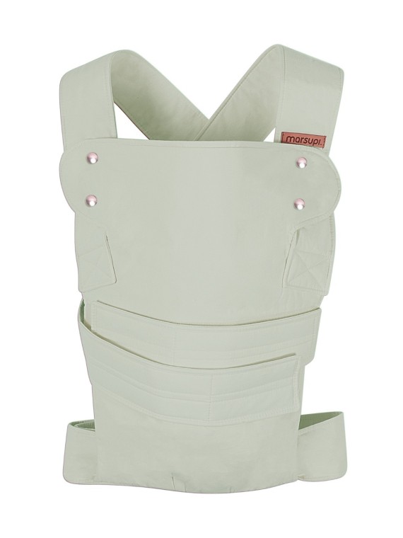 Marsupi nešioklė – paprastumas ir ergonomika nuo gimimo