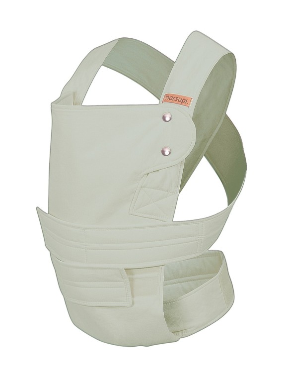 Marsupi nešioklė – paprastumas ir ergonomika nuo gimimo