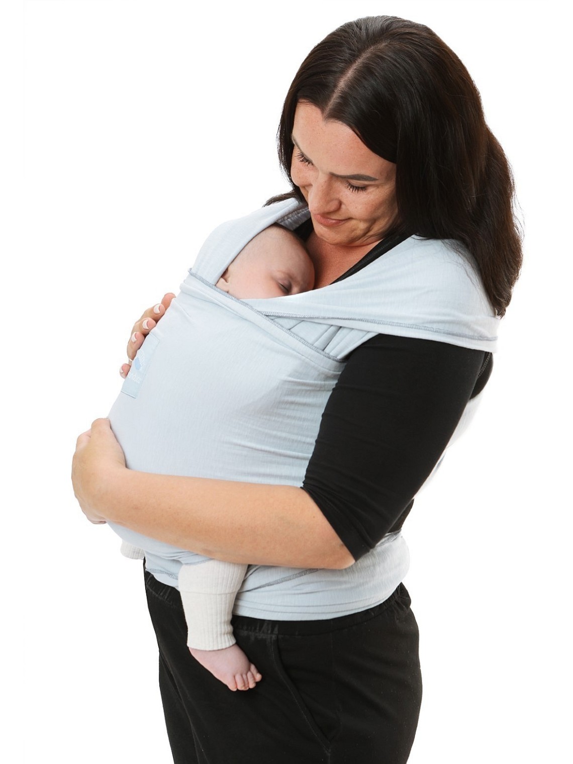 Manduca Sling baby wrap – soft, organic and comfy from birth Manduca Sling baby wrap – soft, organic and comfy from birth
