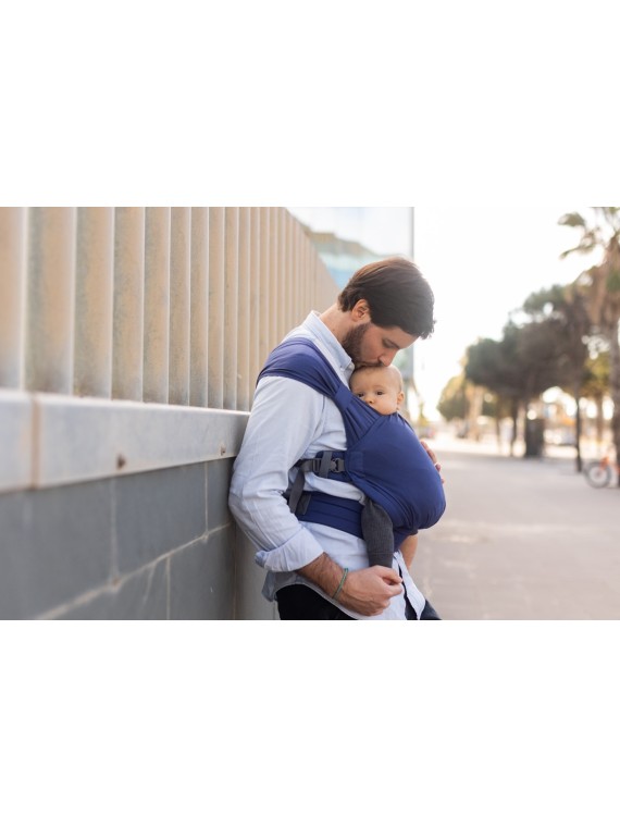 Boba Bliss – ergonomic baby carrier from birth