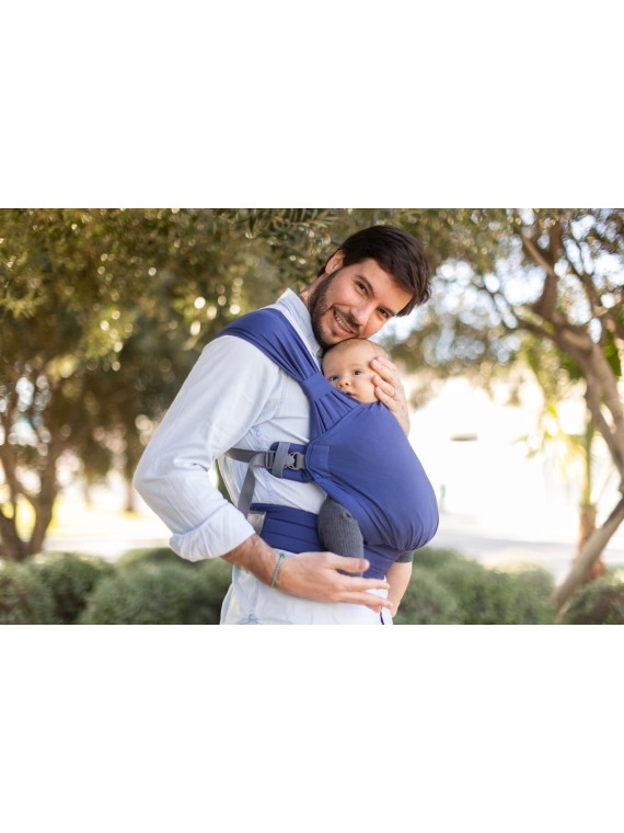 Boba Bliss – ergonomic baby carrier from birth