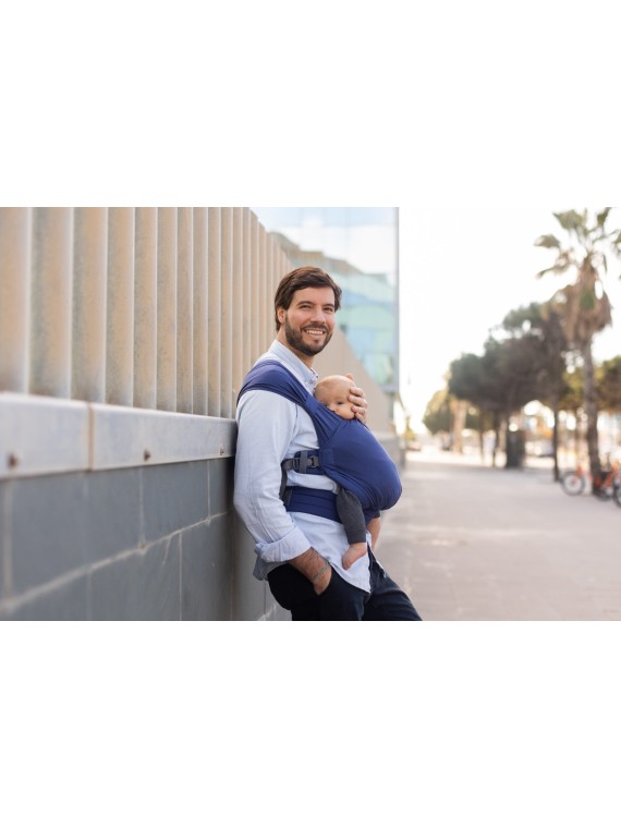 Boba Bliss – ergonomic baby carrier from birth