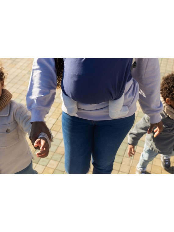 Boba Bliss – ergonomic baby carrier from birth