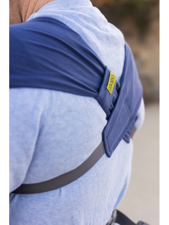 Boba Bliss – ergonomic baby carrier from birth