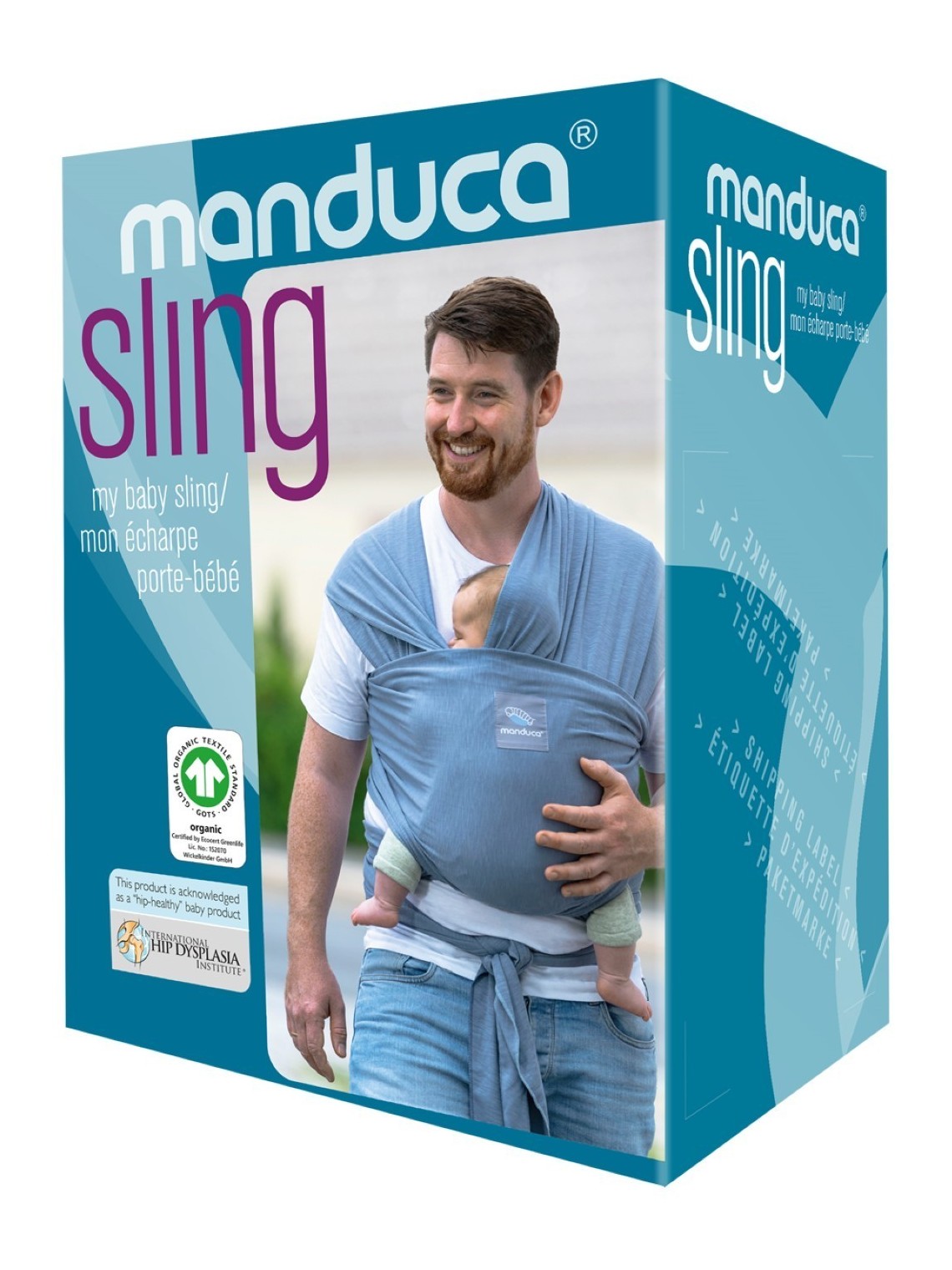 Manduca Sling, Nougat