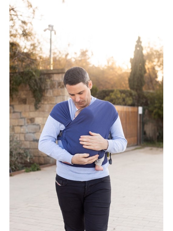 Boba Bliss – ergonomic baby carrier from birth