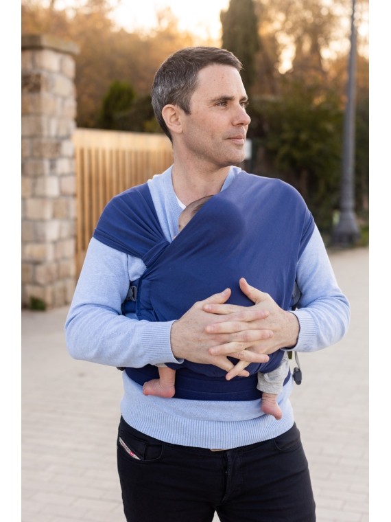 Boba Bliss – ergonomic baby carrier from birth