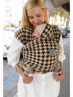 Manduca Sling baby wrap – soft, organic and comfy from birth