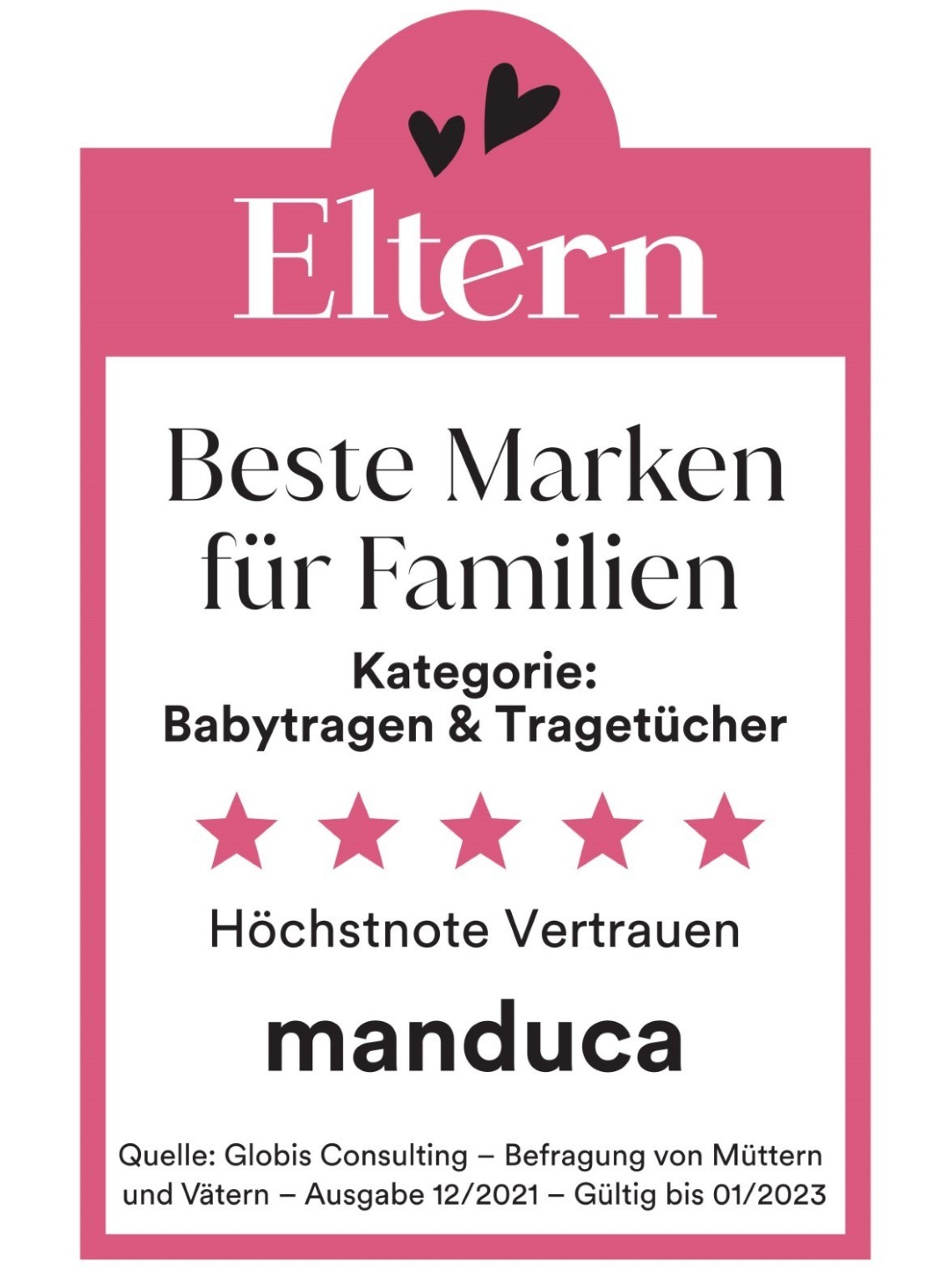 Manduca Sling baby wrap – soft, organic and comfy from birth