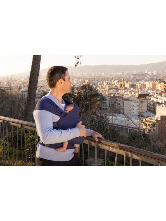 Boba Bliss – ergonomic baby carrier from birth