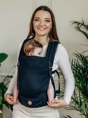 LennyLight – lengva ir saugi nešioklė nuo gimimo
