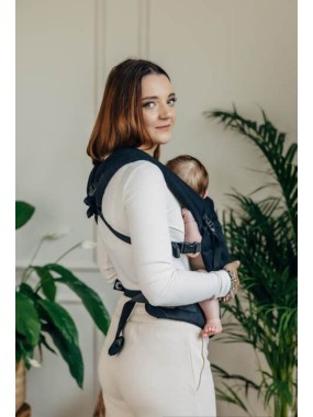 LennyLight – lengva ir saugi nešioklė nuo gimimo