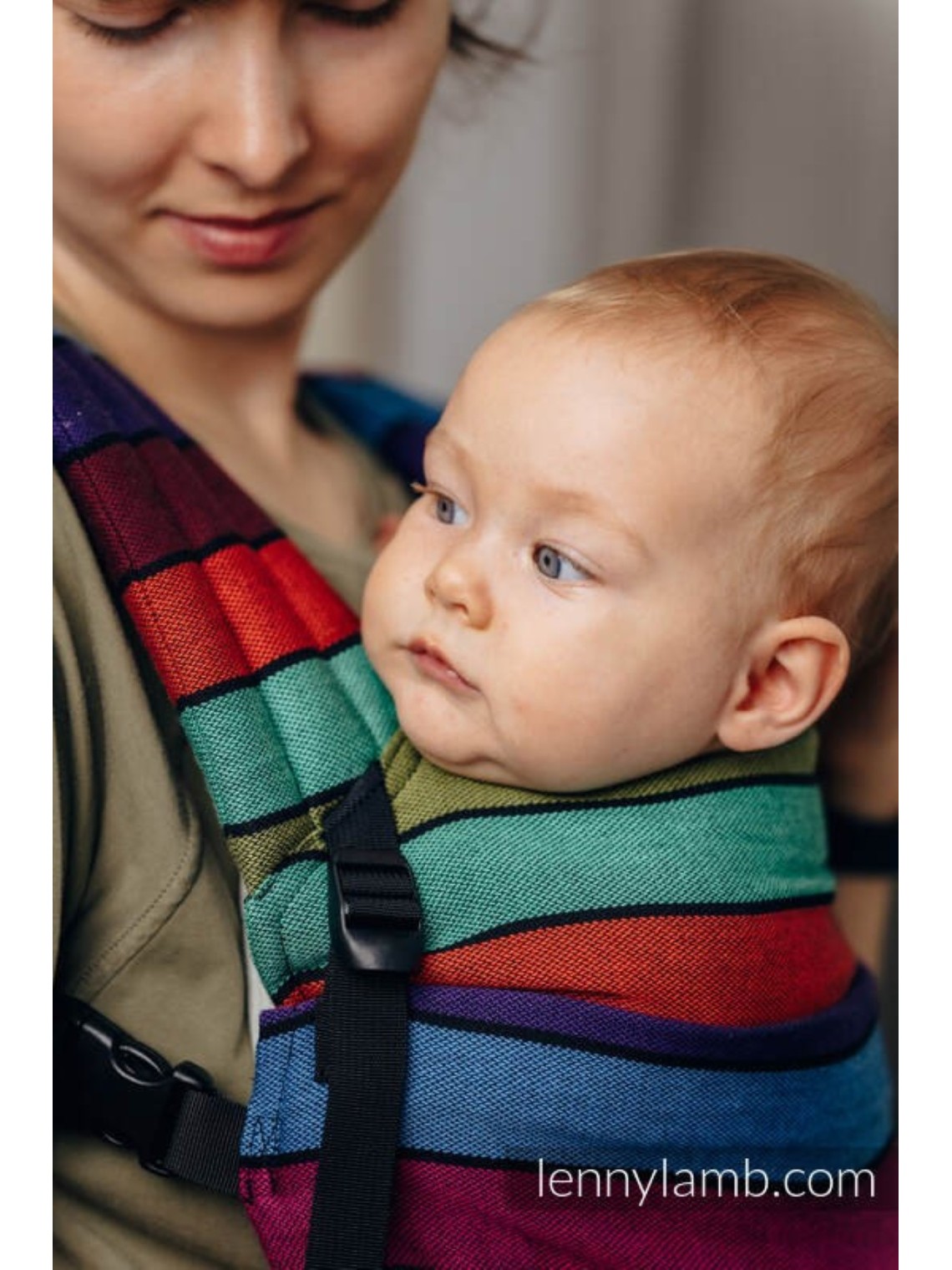 LennyLight – lightweight and intuitive baby carrier LennyLight – lightweight and intuitive baby carrier