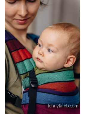 LennyLight – lightweight and intuitive baby carrier LennyLight – lightweight and intuitive baby carrier