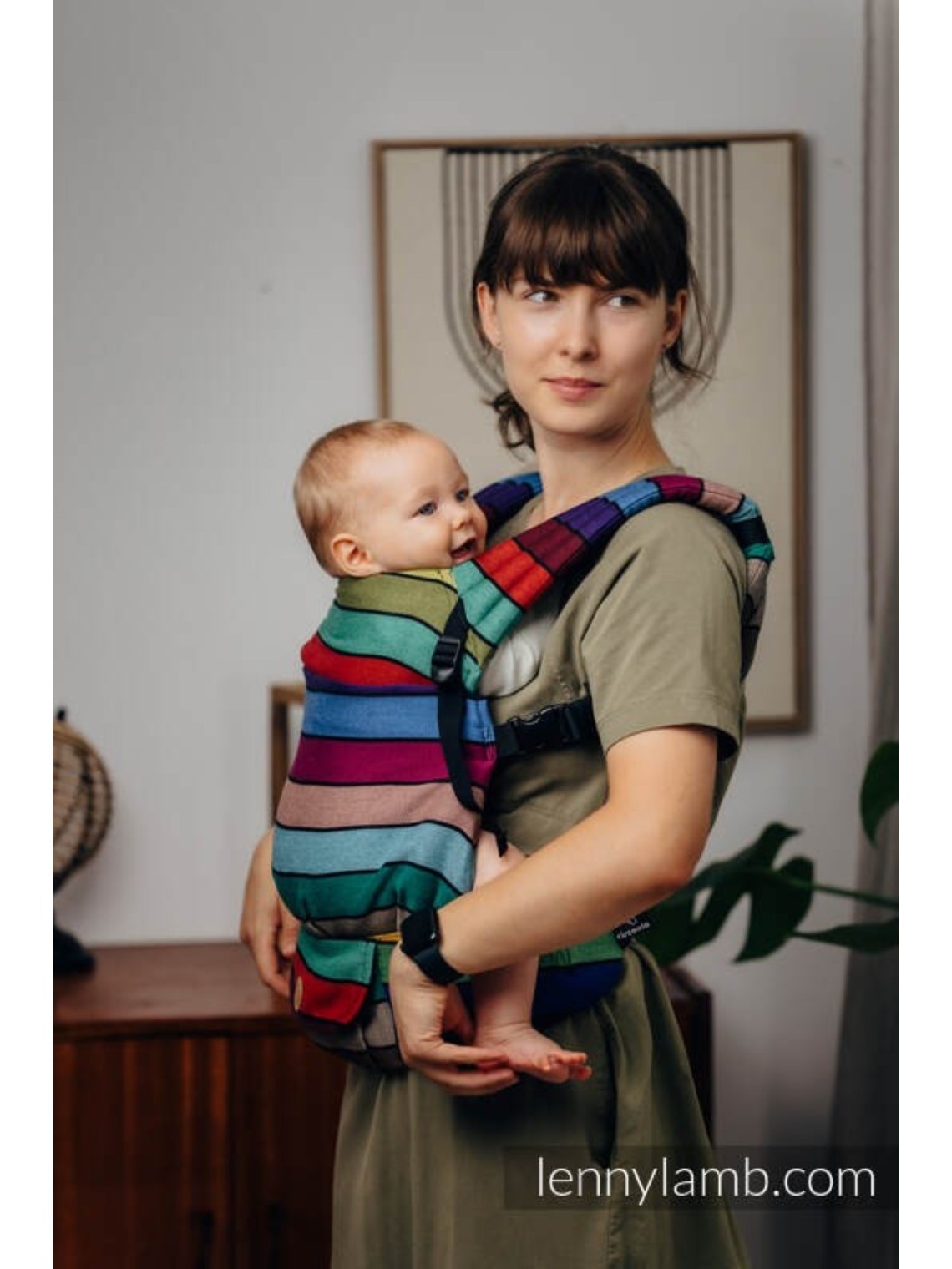 LennyLight – lightweight and intuitive baby carrier LennyLight – lightweight and intuitive baby carrier
