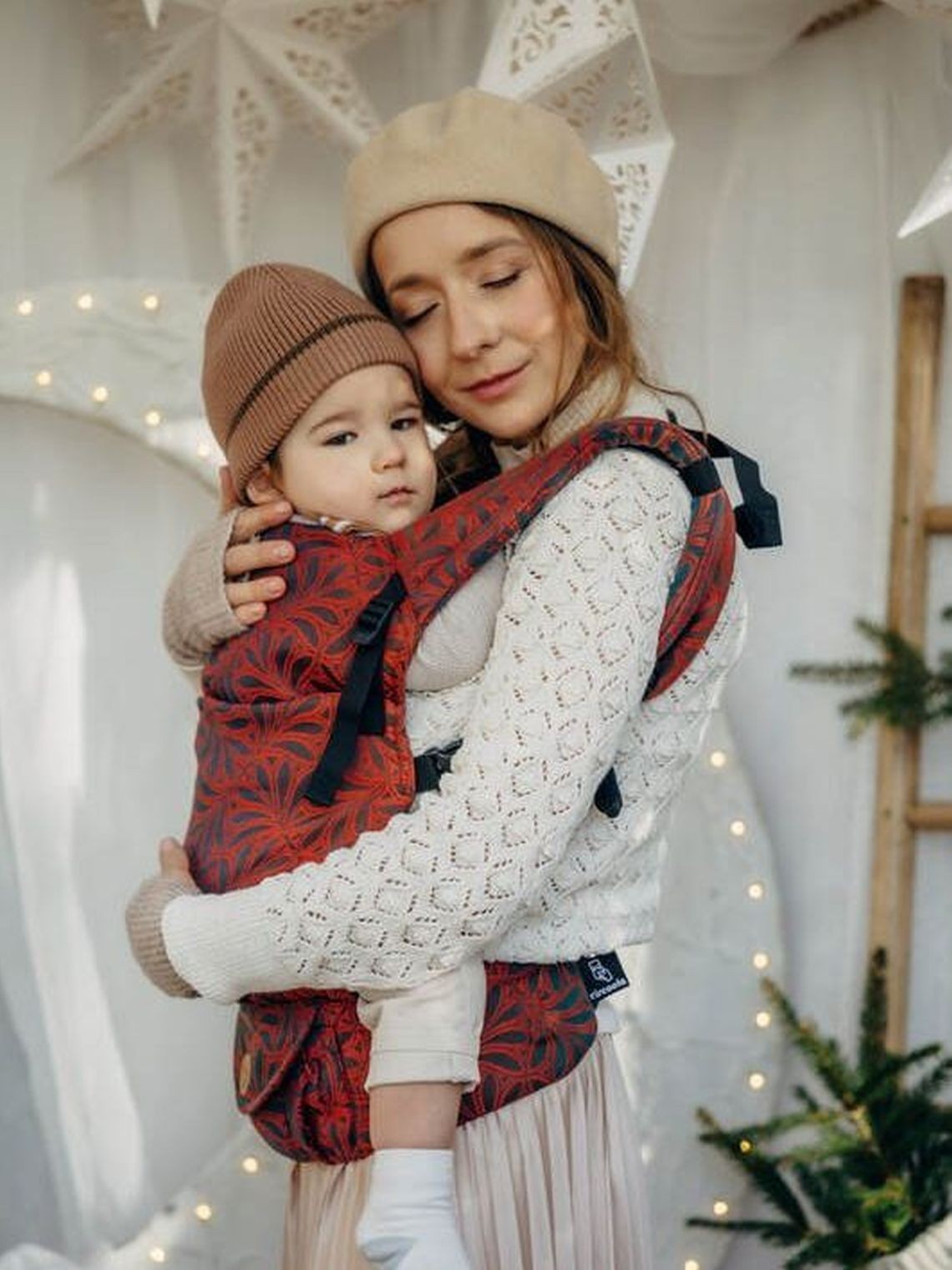 LennyLight – lightweight and intuitive baby carrier