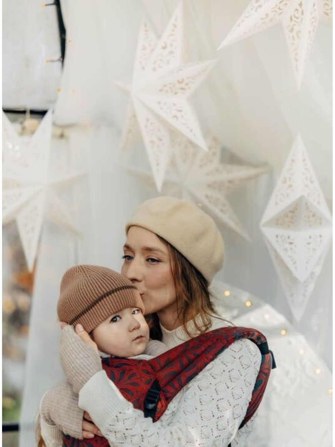 LennyLight – lightweight and intuitive baby carrier