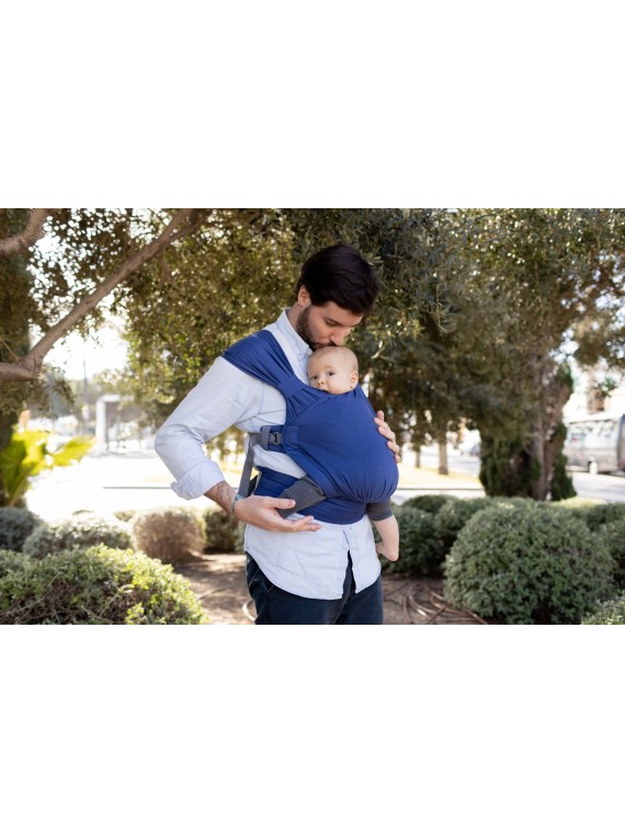 Boba Bliss – ergonomic baby carrier from birth