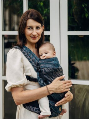 LennyLight – lightweight and intuitive baby carrier LennyLight – lightweight and intuitive baby carrier