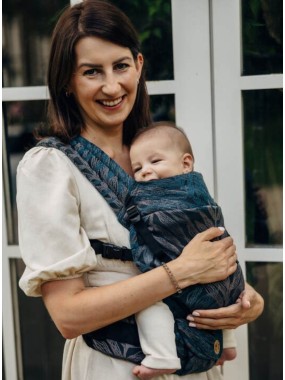 LennyLight – lightweight and intuitive baby carrier LennyLight – lightweight and intuitive baby carrier