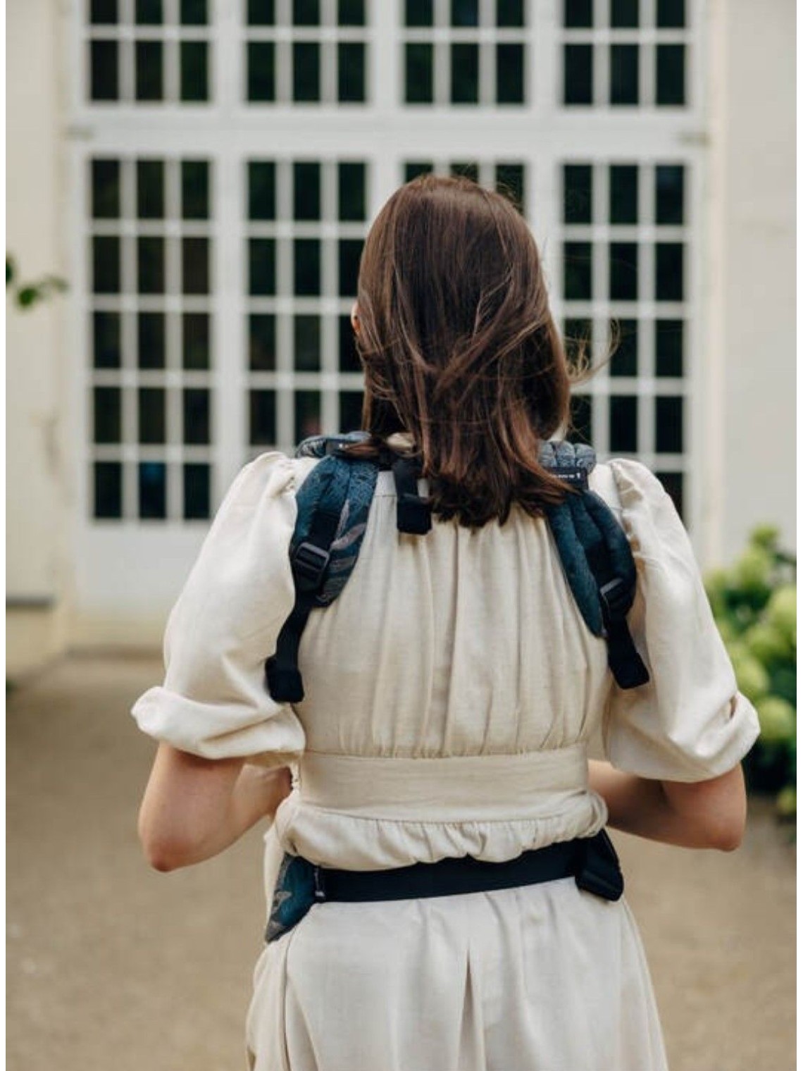 LennyLight – lightweight and intuitive baby carrier