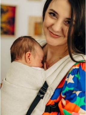 LennyLight – lightweight and intuitive baby carrier LennyLight – lightweight and intuitive baby carrier