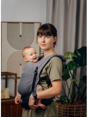 LennyLight – lightweight and intuitive baby carrier