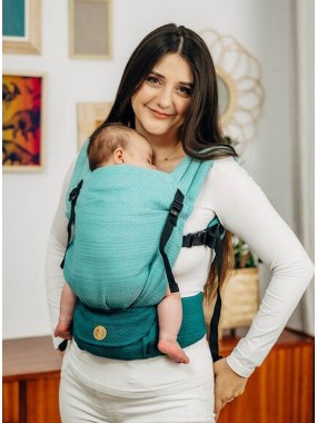 LennyLight – lightweight and intuitive baby carrier