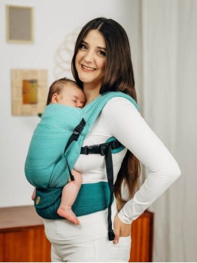 LennyLight – lightweight and intuitive baby carrier