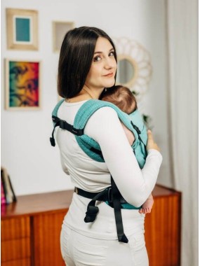 LennyLight – lightweight and intuitive baby carrier