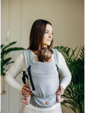 LennyLight – lengva ir saugi nešioklė nuo gimimo