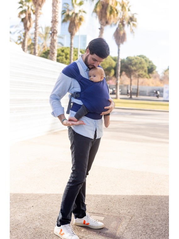 Boba Bliss – ergonomic baby carrier from birth