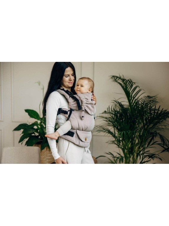 LennyUpGrade – adjustable ergonomic baby carrier from 3.5 to 20 kg