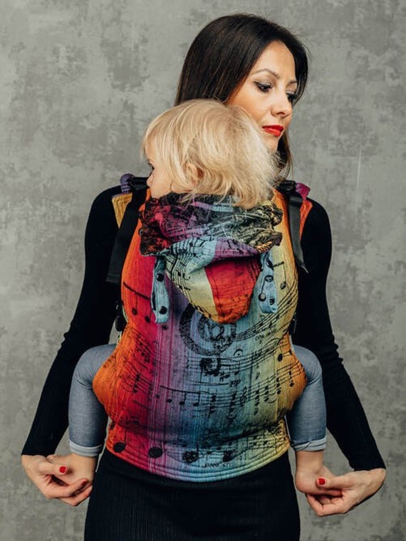 LennyGo Toddler carrier – from 1.5 years | babysling.eu