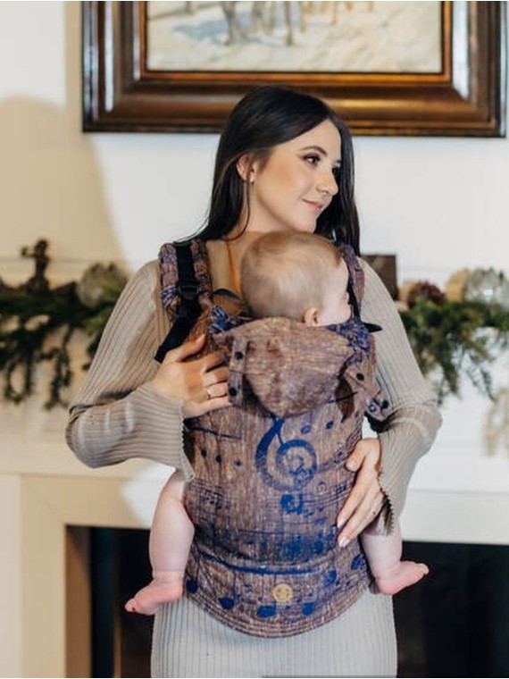 LennyGo Toddler carrier – from 1.5 years | babysling.eu