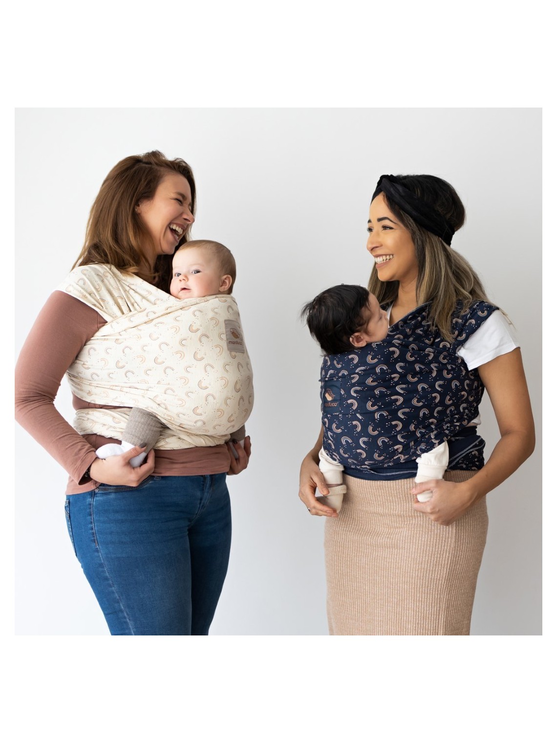 Manduca Sling baby wrap – soft, organic and comfy from birth Manduca Sling baby wrap – soft, organic and comfy from birth