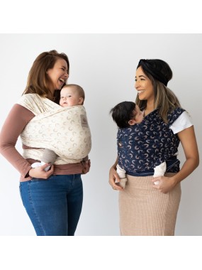 Manduca Sling baby wrap – soft, organic and comfy from birth Manduca Sling baby wrap – soft, organic and comfy from birth