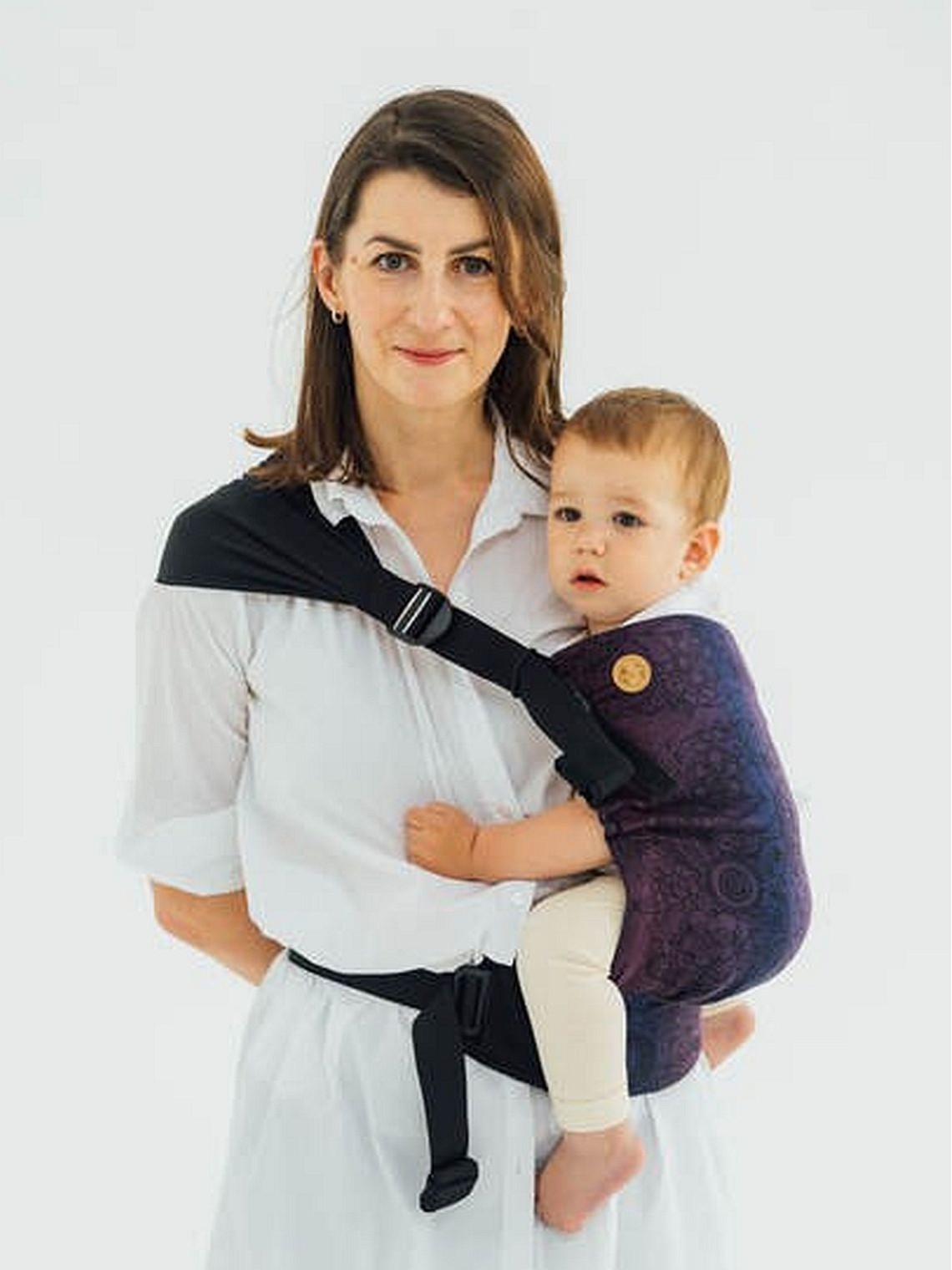 LennyHip klubo nešioklė kūdikiui
