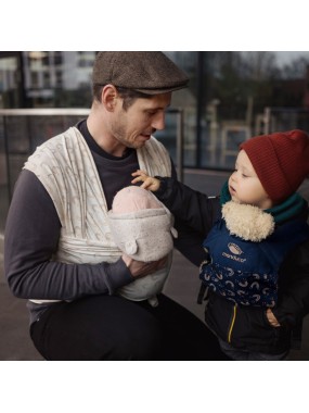 Manduca Sling baby wrap – soft, organic and comfy from birth Manduca Sling baby wrap – soft, organic and comfy from birth