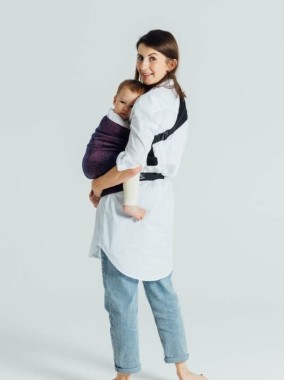 LennyHip klubo nešioklė kūdikiui