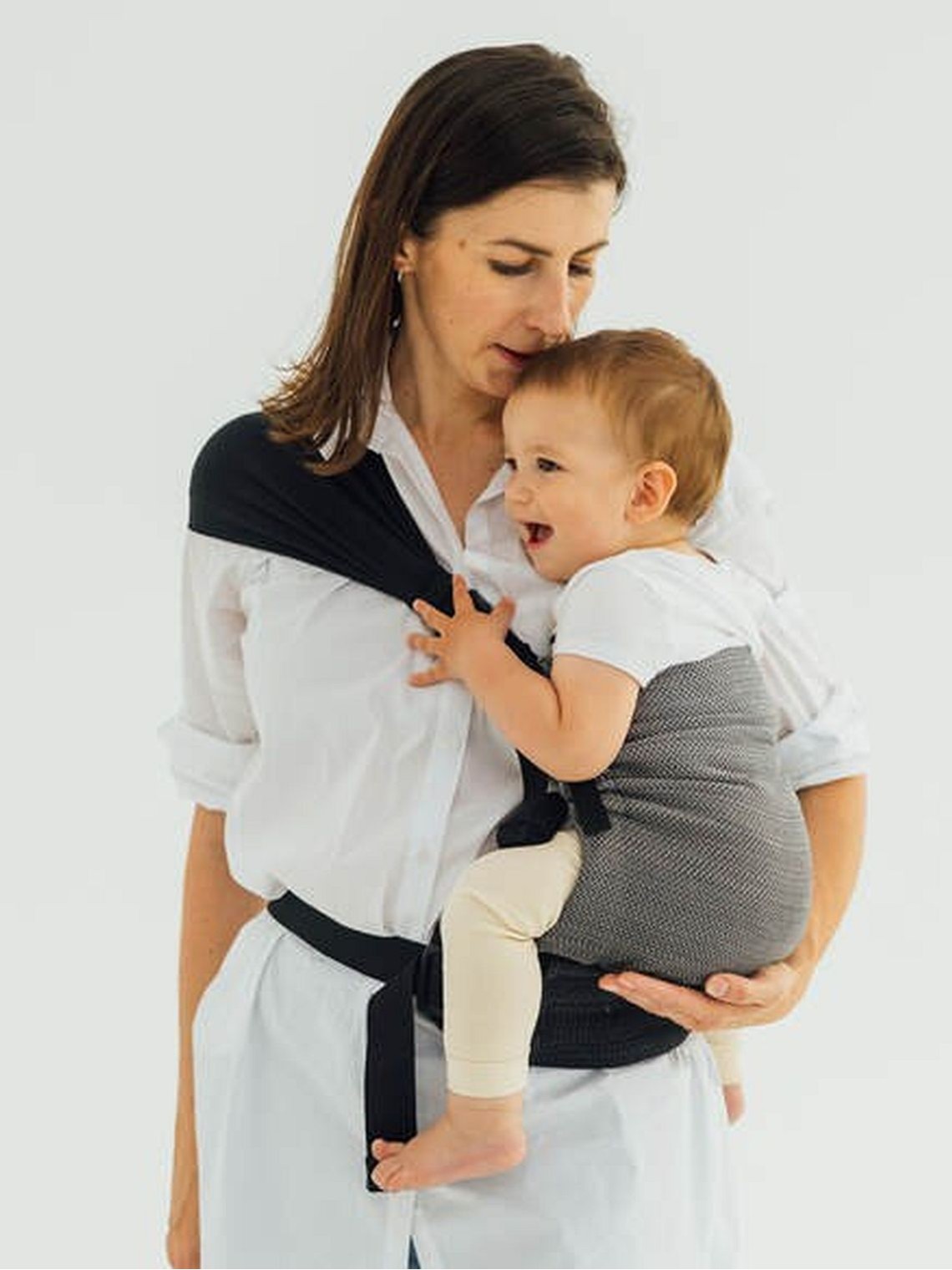 LennyHip klubo nešioklė kūdikiui